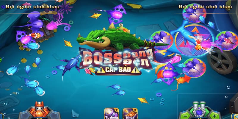 Bắn Cá B52 là gì? Những lưu ý chơi game để thắng đậm