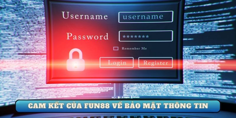Chính sách bảo mật Fun88 tuân thủ tốt quy định pháp luật