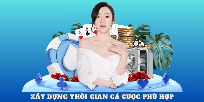 Chơi có trách nhiệm Fun88 là biết cách cân bằng thời gian